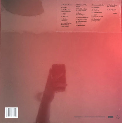Mac Miller : Watching Movies With The Sound Off (2xLP, Album, RE, Gal + 10", Pic, S/Edition, Zoe + )