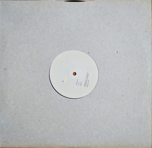 The Durutti Column : Say What You Mean, Mean What You Say (12", EP)