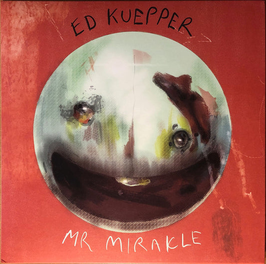 Ed Kuepper : Mr Mirakle (LP, Album, Ltd, Cle)