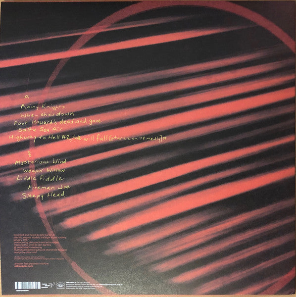 Ed Kuepper : Mr Mirakle (LP, Album, Ltd, Cle)