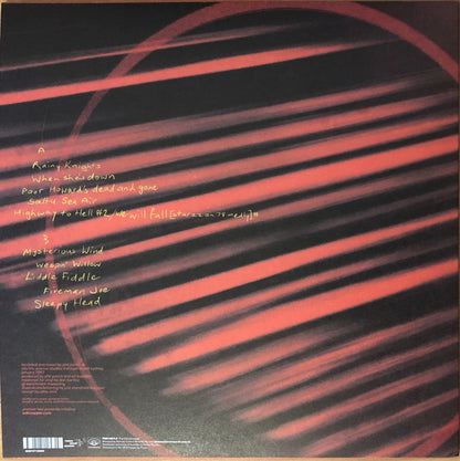 Ed Kuepper : Mr Mirakle (LP, Album, Ltd, Cle)