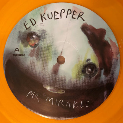 Ed Kuepper : Mr Mirakle (LP, Album, Ltd, Cle)