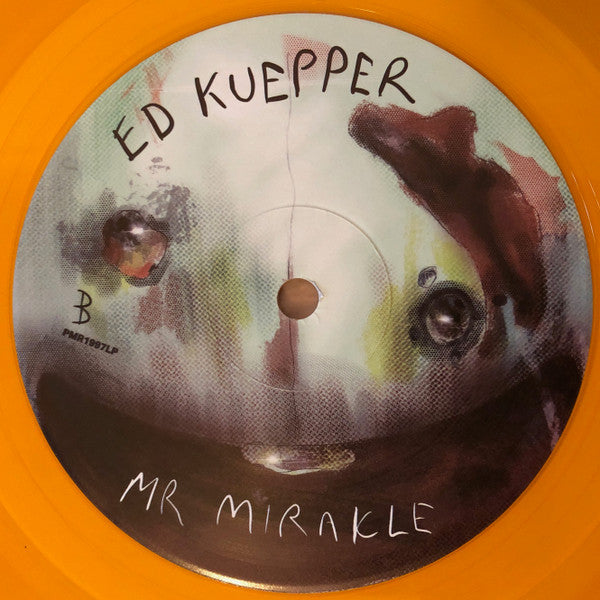 Ed Kuepper : Mr Mirakle (LP, Album, Ltd, Cle)