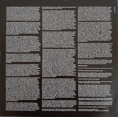 Soft Cell : Non-Stop Erotic Cabaret (LP, RE + LP, Comp + Album, RM, S/Edition, Gat)