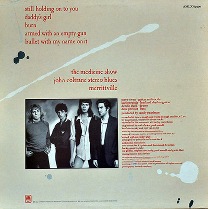 The Dream Syndicate : Medicine Show (LP, Album)