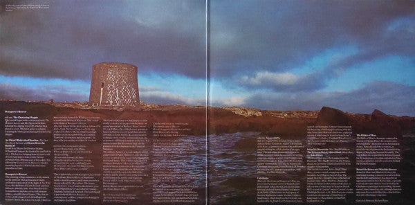 The Chieftains : Bonaparte's Retreat (LP, Album, Gat)