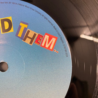 Burna Boy : I Told Them... (LP, Album, Ltd)