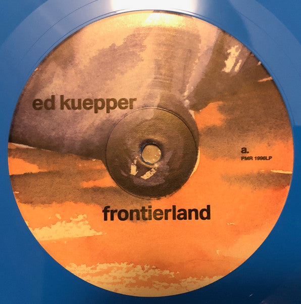 Ed Kuepper : Frontierland (LP, Album, Ltd, RE, Opa)