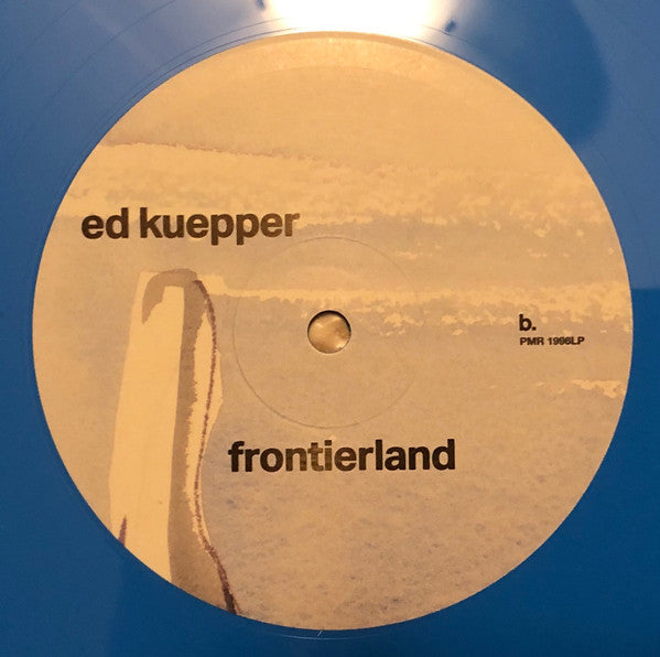 Ed Kuepper : Frontierland (LP, Album, Ltd, RE, Opa)