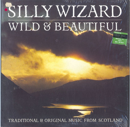 Silly Wizard : Wild & Beautiful (LP, Album)