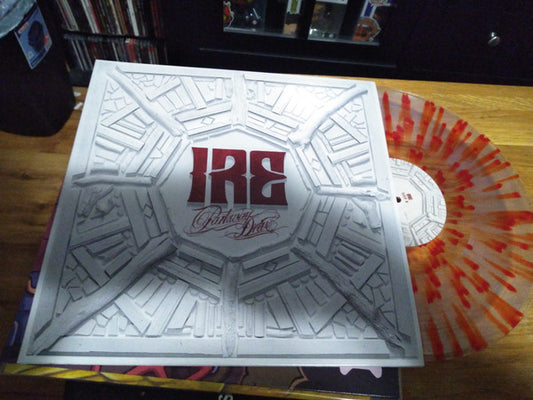 Parkway Drive : Ire (LP, Cle + LP, S/Sided, Etch, Cle + Album, Ltd)