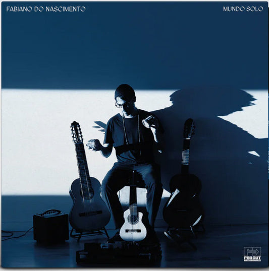 Fabiano Nascimento : Mundo Solo (LP, Album)