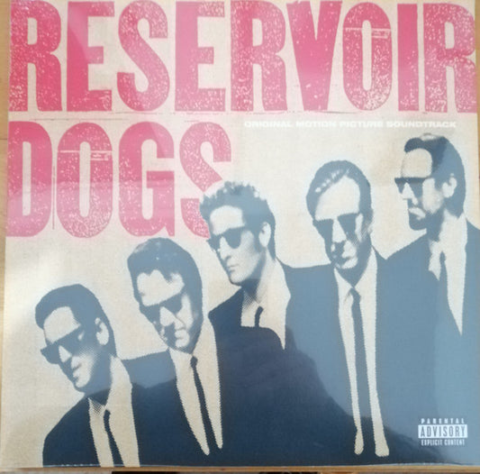 Various : Reservoir Dogs (Original Motion Picture Soundtrack) (LP, Comp, RE)