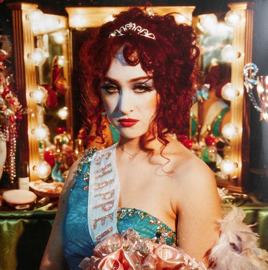 Chappell Roan : The Rise And Fall Of A Midwest Princess (2xLP, S/Sided, Album)