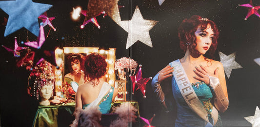 Chappell Roan : The Rise And Fall Of A Midwest Princess (2xLP, S/Sided, Album)