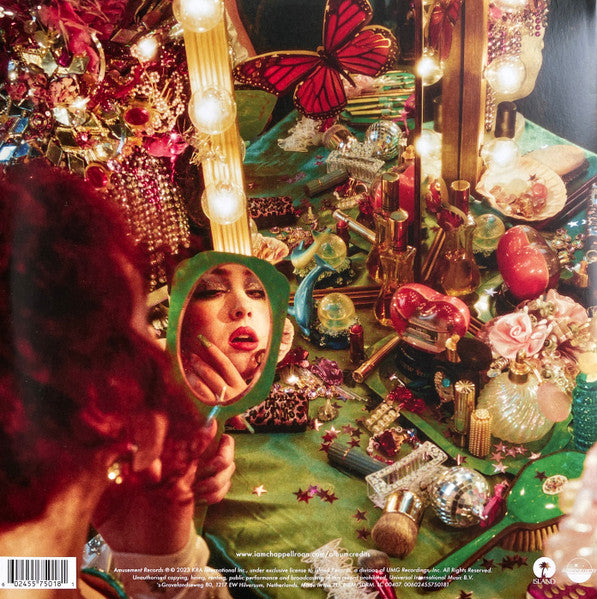 Chappell Roan : The Rise And Fall Of A Midwest Princess (2xLP, S/Sided, Album)