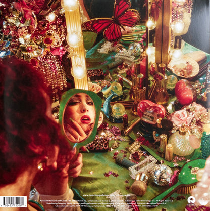 Chappell Roan : The Rise And Fall Of A Midwest Princess (2xLP, S/Sided, Album)