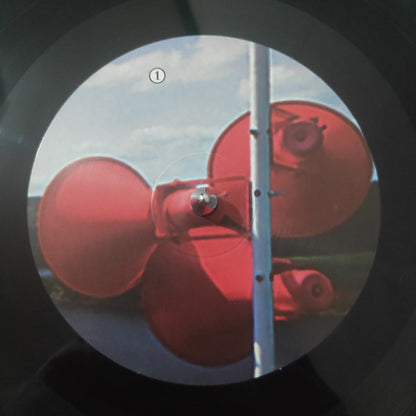 Depeche Mode : Music For The Masses (LP, Album, RE, RM, RP, 180)