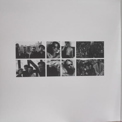 Depeche Mode : Music For The Masses (LP, Album, RE, RM, RP, 180)