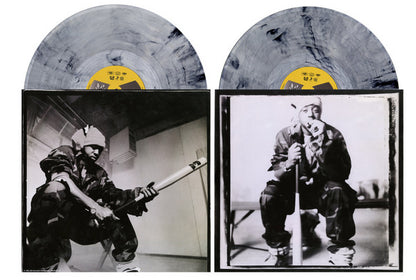 Cappadonna : The Pillage (2xLP, Album, Ltd, S/Edition, Cle)