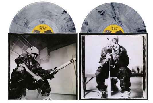 Cappadonna : The Pillage (2xLP, Album, Ltd, S/Edition, Cle)