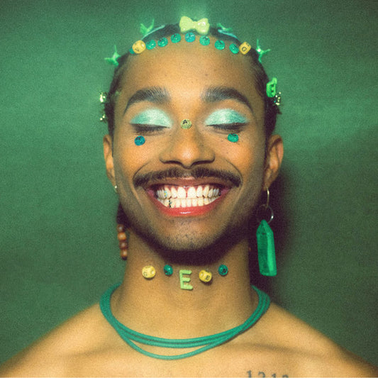 Forest Claudette : Everything Was Green (12", EP)