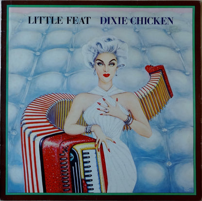 Little Feat : Dixie Chicken (LP, Album)