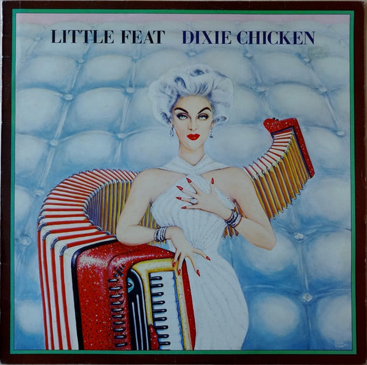 Little Feat : Dixie Chicken (LP, Album)