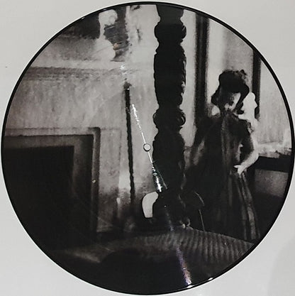 Opeth : Damnation (LP, Album, Pic, RE, 20t)