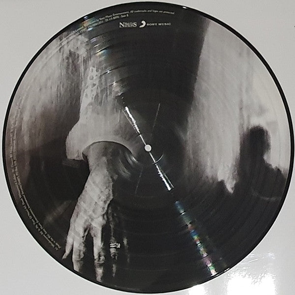 Opeth : Damnation (LP, Album, Pic, RE, 20t)