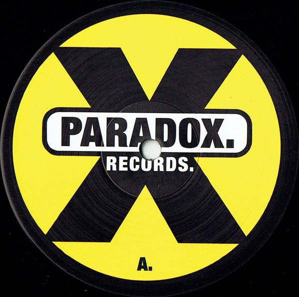 Scarce : Freak Shadow (12", Single, Promo)