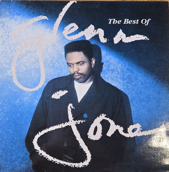 Glenn Jones : The Best Of Glenn Jones (LP, Comp)