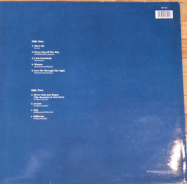 Glenn Jones : The Best Of Glenn Jones (LP, Comp)