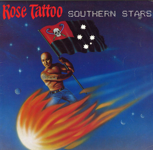 Rose Tattoo : Southern Stars (LP, Album)