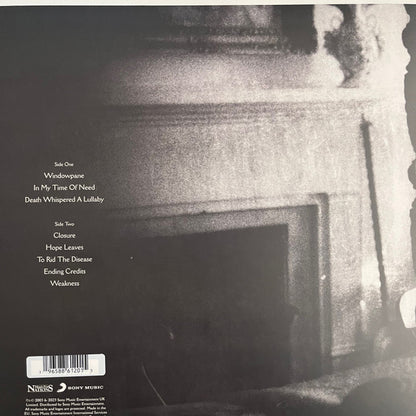 Opeth : Damnation (LP, Album, Ltd, RE, Whi)
