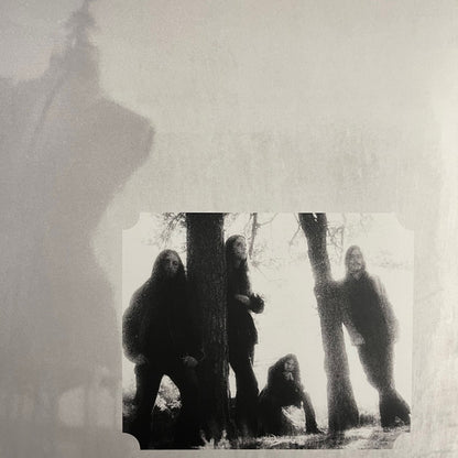 Opeth : Damnation (LP, Album, Ltd, RE, Whi)