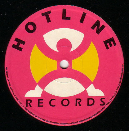 DJ Miko : What's Up (House Pimps Remix) (12")