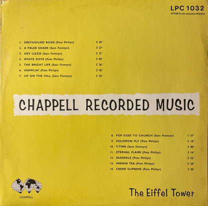 The Eiffel Tower : Chappell Recorded Music (LP)
