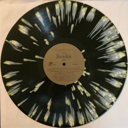 Various : Eccentric Soul: The Saadia Label (LP, Comp, Gre)