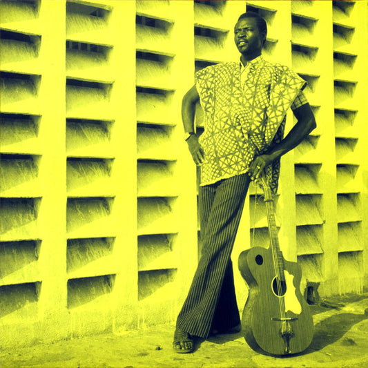 Ali Farka Touré : Green (LP, Album, Mono, RE)