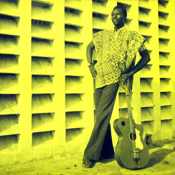 Ali Farka Touré : Green (LP, Album, Mono, RE)
