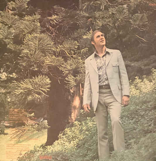 Reg Lindsay : Reg Lindsay (LP)