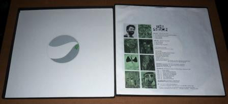 Michael Nesmith : The Prison (LP, Album + Box)