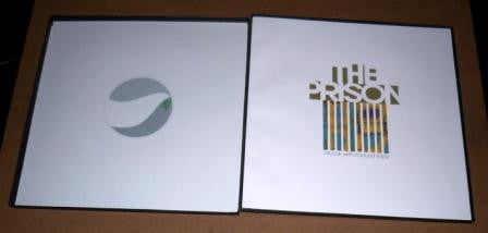 Michael Nesmith : The Prison (LP, Album + Box)