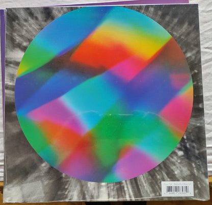 Four Tet : Beautiful Rewind (LP, Album, RE, Opt)