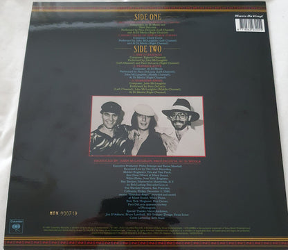 Al Di Meola, John McLaughlin, Paco De Lucía : Friday Night In San Francisco (LP, Album, Ltd, Num, RE, Tur)