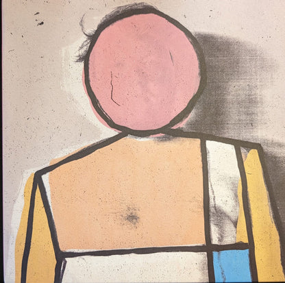 The Smith Street Band : More Scared Of You Than You Are Of Me (LP, Ltd, RP, Neo)