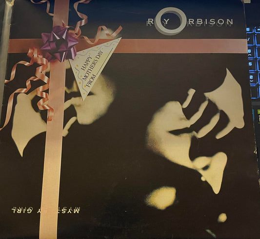 Roy Orbison : Mystery Girl (LP, Album, S/Edition, Mot)