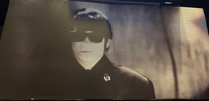 Roy Orbison : Mystery Girl (LP, Album, S/Edition, Mot)