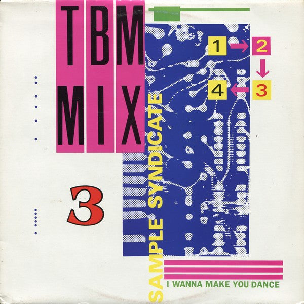 Sample Syndicate : TBM Mix 3 (12")
